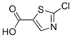 2-氯-5-噻唑羧酸结构式_101012-12-8结构式