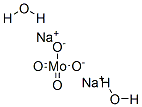 钼酸钠结构式_10102-40-6结构式