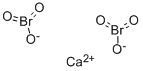 溴酸钙结构式_10102-75-7结构式