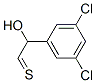 3,5-二氯苯基硫代乙醇结构式_101079-86-1结构式