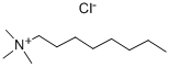 辛基三甲基氯化铵结构式_10108-86-8结构式