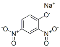 2,4-二硝基酚钠结构式_1011-73-0结构式