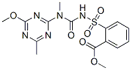 苯磺隆结构式_101200-48-0结构式