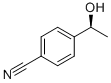 (S)-1-(4-氰基苯基)乙醇结构式_101219-71-0结构式