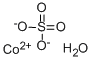 硫酸钴结构式_10124-43-3结构式