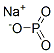 六偏磷酸钠结构式_10124-56-8结构式
