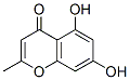 去甲丁香色原酮结构式_1013-69-0结构式