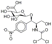 Chloramphenicol 1-o-beta-d-glucuronide Structure,1013074-93-5Structure