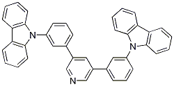3,5-双(3-(9h-咔唑-9-基)苯基)吡啶结构式_1013405-25-8结构式