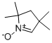 3,3,5,5-四甲基-1-吡咯-N-氧自由基结构式_10135-38-3结构式