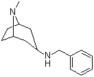 内-N-苄基-3-氨基托烷结构式_101353-61-1结构式