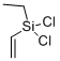 乙烯基乙基二氯硅烷结构式_10138-21-3结构式