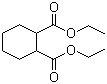 1,2-环己烷二甲酸二乙酯结构式_10138-59-7结构式