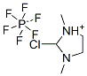 2-氯-1,3-二甲基咪唑鎓六氟磷酸盐结构式_101385-69-7结构式