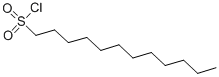 1-十二磺酰氯结构式_10147-40-7结构式