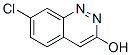 7-氯-3(2H)-噌啉结构式_101494-93-3结构式