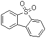 二氧化硫芴结构式_1016-05-3结构式
