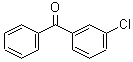 3-氯二苯甲酮结构式_1016-78-0结构式