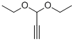 3,3-二乙氧基-1-丙炔结构式_10160-87-9结构式