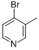 3-甲基-4-溴吡啶结构式_10168-00-0结构式