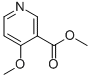 4-甲氧基烟酸甲酯结构式_10177-32-9结构式