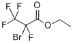 2-溴-2,3,3,3-四氟丙酸乙酯结构式_10186-73-9结构式