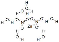 硝酸锌结构式_10196-18-6结构式