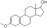 3-甲氧基-2,5(10)-雌甾二烯-17-醇结构式_101978-01-2结构式