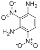1,3-二硝基-2,4-二氨基苯结构式_10199-87-8结构式