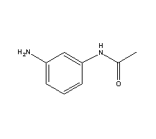 N-乙酰基-1,3-苯二胺结构式_102-28-3结构式
