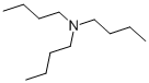 三正丁胺结构式_102-82-9结构式