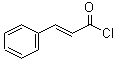 肉桂酰氯结构式_102-92-1结构式