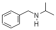 N-苄基异丙胺结构式_102-97-6结构式
