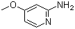 2-氨基-4-甲氧基吡啶结构式_10201-73-7结构式