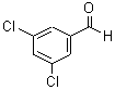 3,5-二氯苯甲醛结构式_10203-08-4结构式