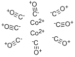 羰基钴结构式_10210-68-1结构式