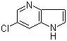 6-氯-1H-吡咯并[3,2-b]吡啶结构式_1021339-19-4结构式
