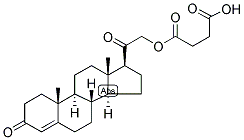 21-羟基孕酮-21-琥珀酸酯结构式_10215-74-4结构式