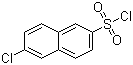6-氯-2-萘磺酰氯结构式_102153-63-9结构式
