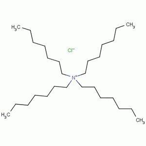 氯化四正庚胺结构式_10247-90-2结构式