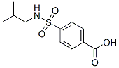 4-[(Isobutylamino)sulfonyl]benzoic acid Structure,10252-68-3Structure