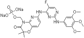 R788 Structure,1025687-58-4Structure