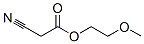 甲氧基氰乙酸乙酯结构式_10258-54-5结构式
