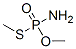 甲胺磷结构式_10265-92-6结构式