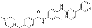 Imatinib para-diaminomethylbenzene Structure,1026753-54-7Structure