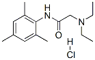 盐酸三甲卡因结构式_1027-14-1结构式