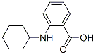 2-环己基氨基苯甲酸结构式_10286-53-0结构式