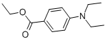 4-(N,N-二乙基氨基)苯甲酸乙酯结构式_10287-54-4结构式