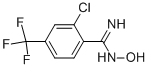2-氯-N-羟基-4-(三氟甲基)-苯羧胺结构式_1028842-43-4结构式