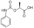 (S)-(-)-2-[(苯基氨基)羰基]丙酸结构式_102936-05-0结构式